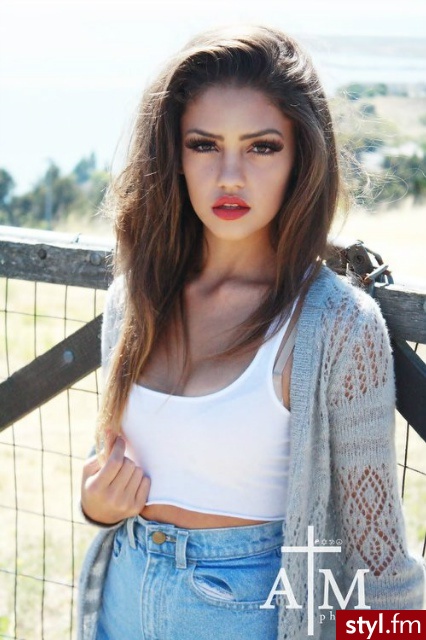 Dzienne Makijaże