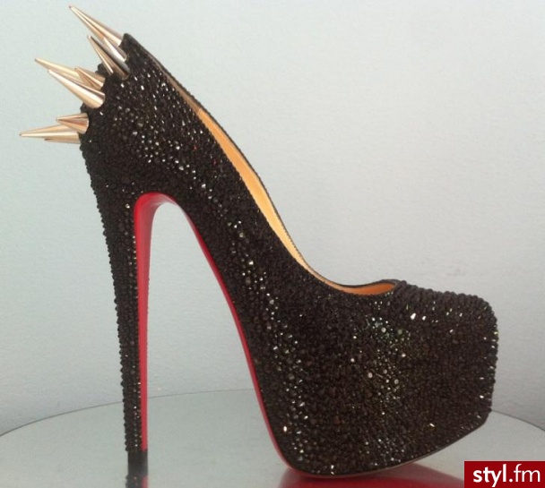 Szpilki Buty Moda