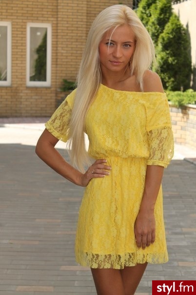 Dzienne Sukienki Moda