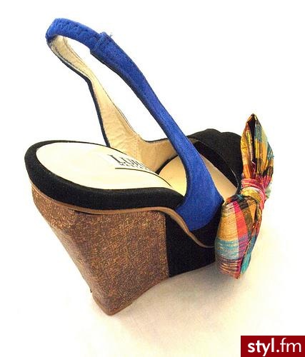 Koturny Buty Moda