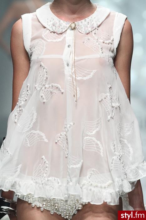 Bluzki Ciuchy Moda