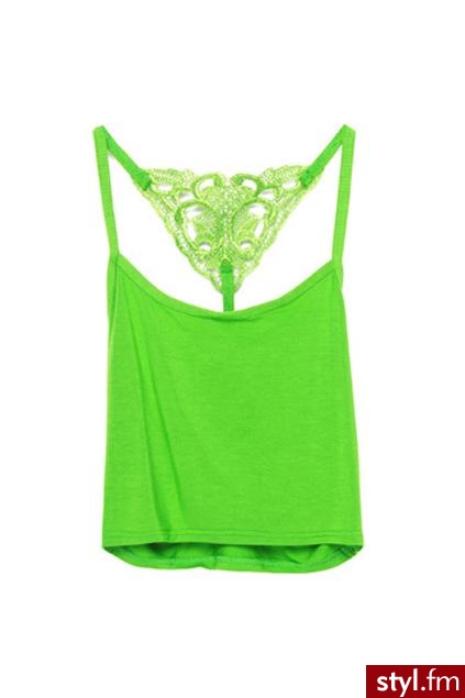 Topy Ciuchy Moda