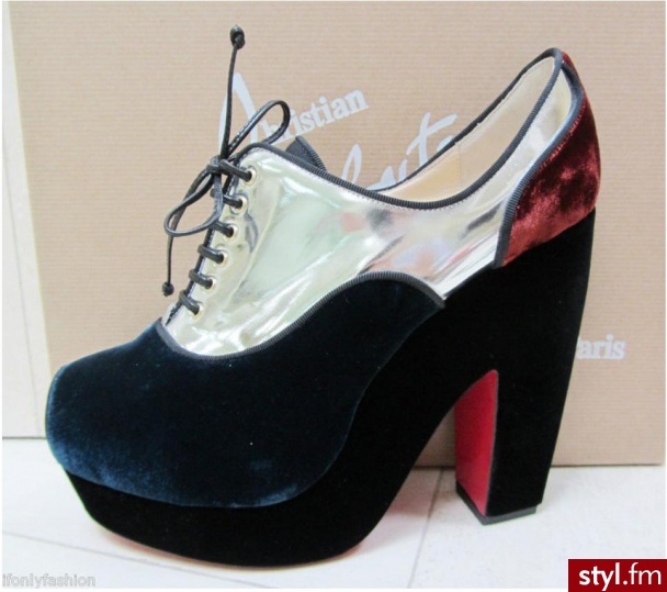 Koturny Buty Moda