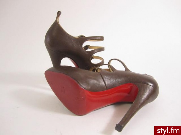 Botki Buty Moda