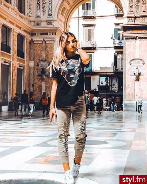 Moda uliczna Inne Moda