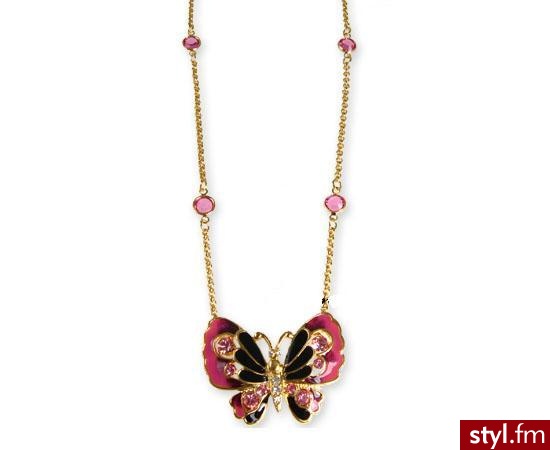 Motyl od Kennth Jay Lane - 98$ - Pozostałe Dodatki Moda