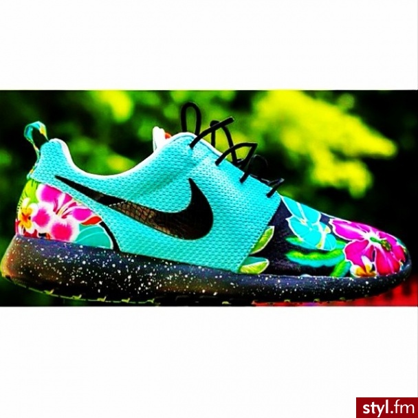 Sportowe Buty Moda