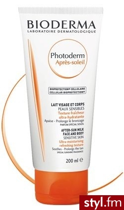 Bioderma PHOTODERM emulsja po opalaniu 500 ml - Emu Buty Moda