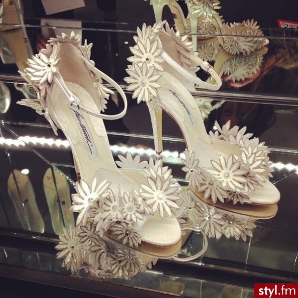 Szpilki Buty Moda