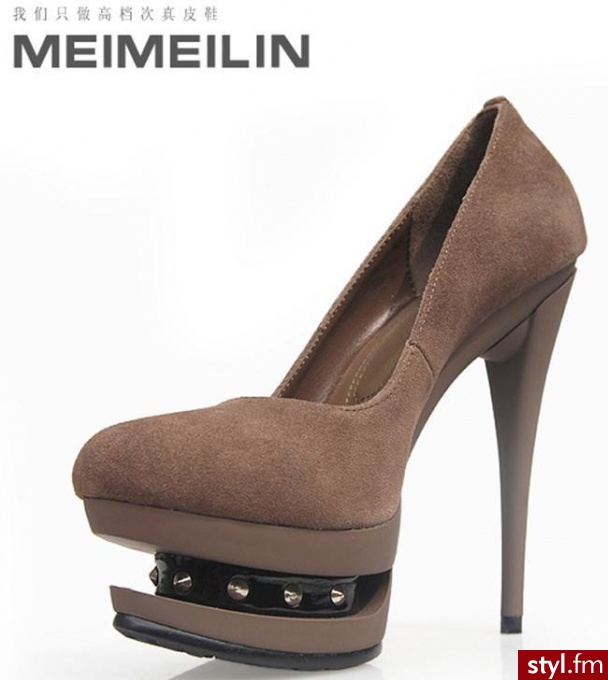 Pozostałe Buty Moda