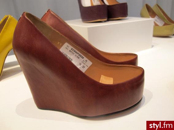 Pozostałe Buty Moda