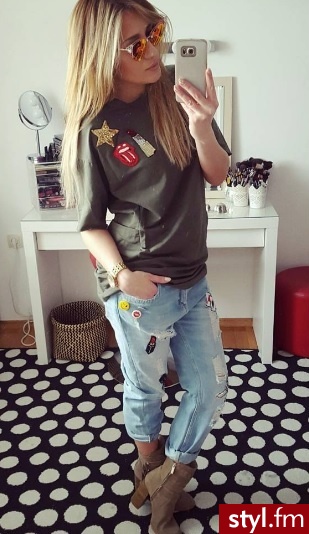 Pozostałe Ciuchy Moda
