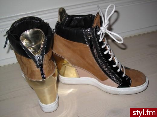 Koturny Buty Moda