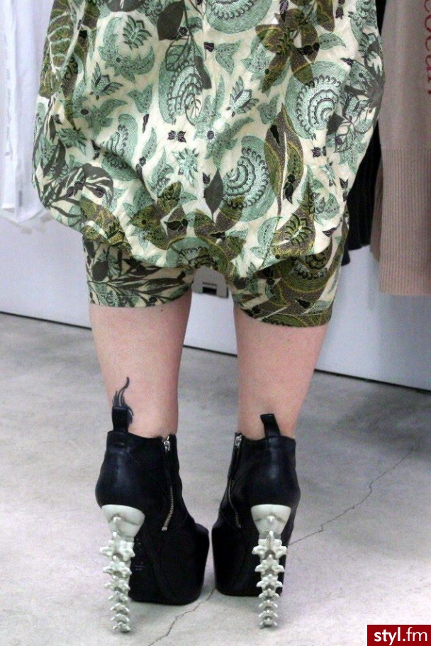 Pozostałe Buty Moda