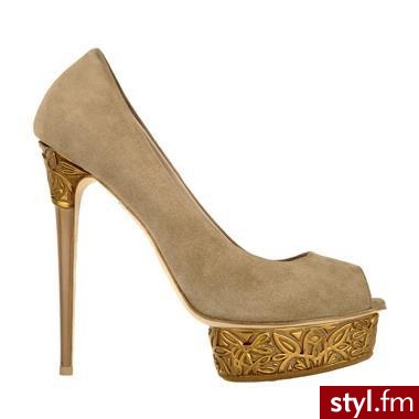 Szpilki Buty Moda