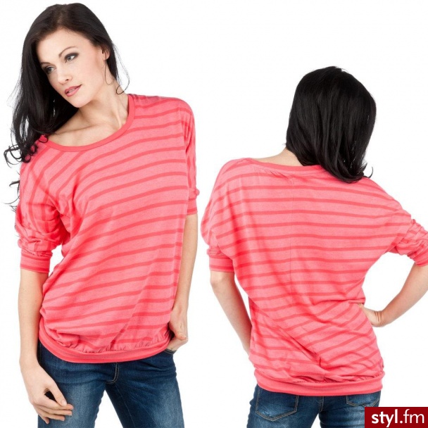 Bluzki Ciuchy Moda