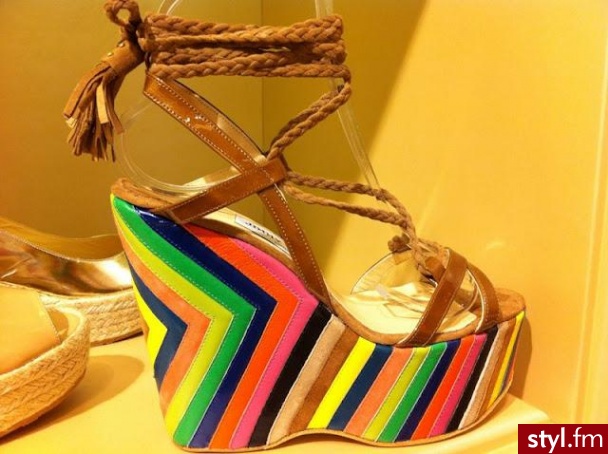 Koturny Buty Moda