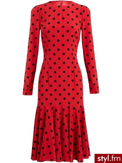 Dzienne Sukienki Moda