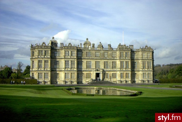 Longleat House. - Mój pokój Wnętrza