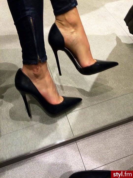 Szpilki Buty Moda