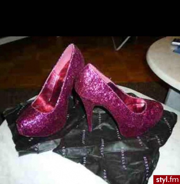 Szpilki Buty Moda