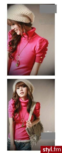 Japan Style - Moda uliczna Inne Moda
