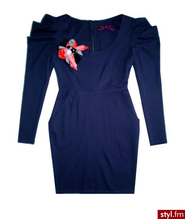 Sukienki Moda