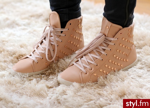 Trampki Buty Moda