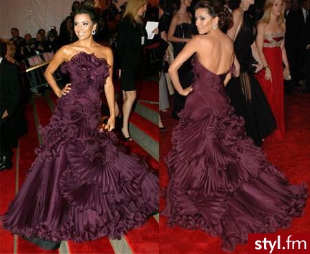 Eva Longoria - Pozostałe Ciuchy Moda
