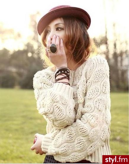 Swetry Ciuchy Moda