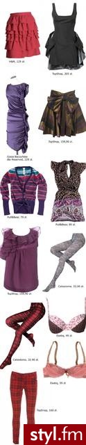 Pozostałe Ciuchy Moda