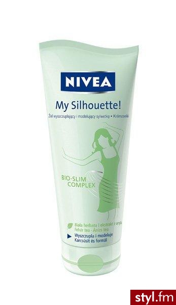 Żel wyszczuplający Nivea ;) - Gadżety Inne Moda