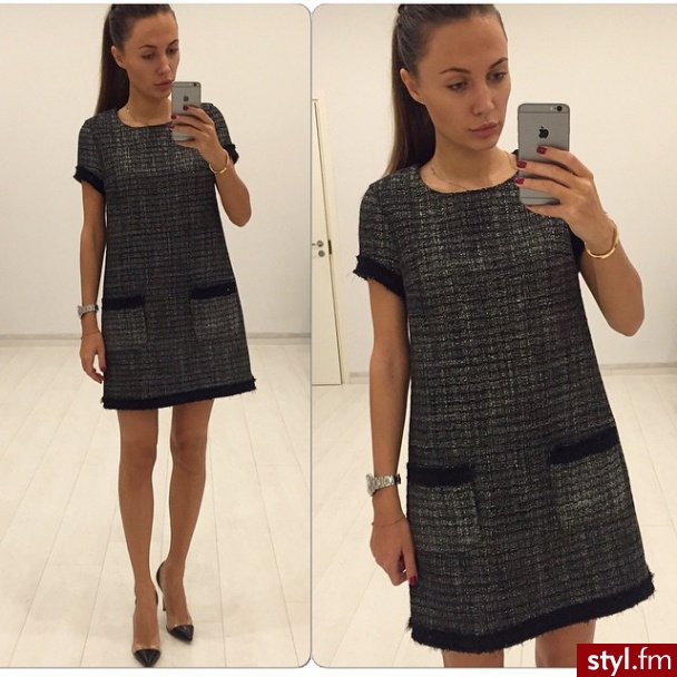 Dzienne Sukienki Moda