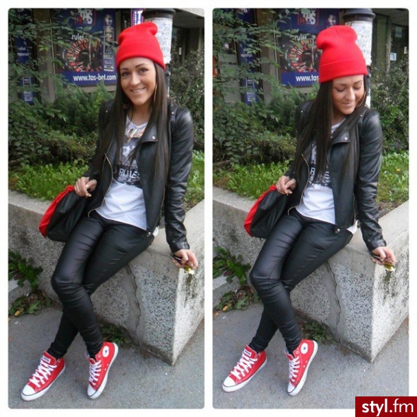 Moda uliczna Inne Moda