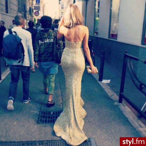 Wieczorowe Sukienki Moda