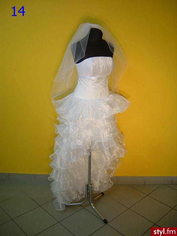 Suknie ślubne Ślub Moda