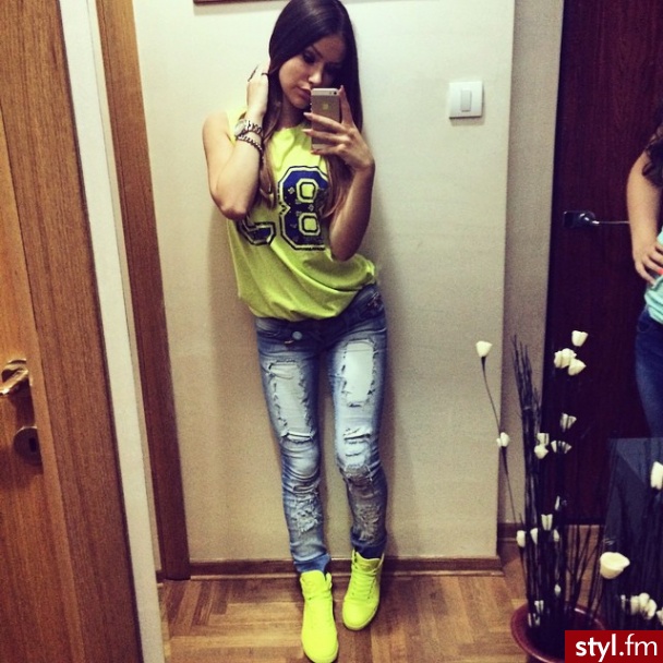 Moda uliczna Inne Moda
