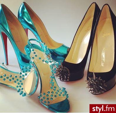 Szpilki Buty Moda