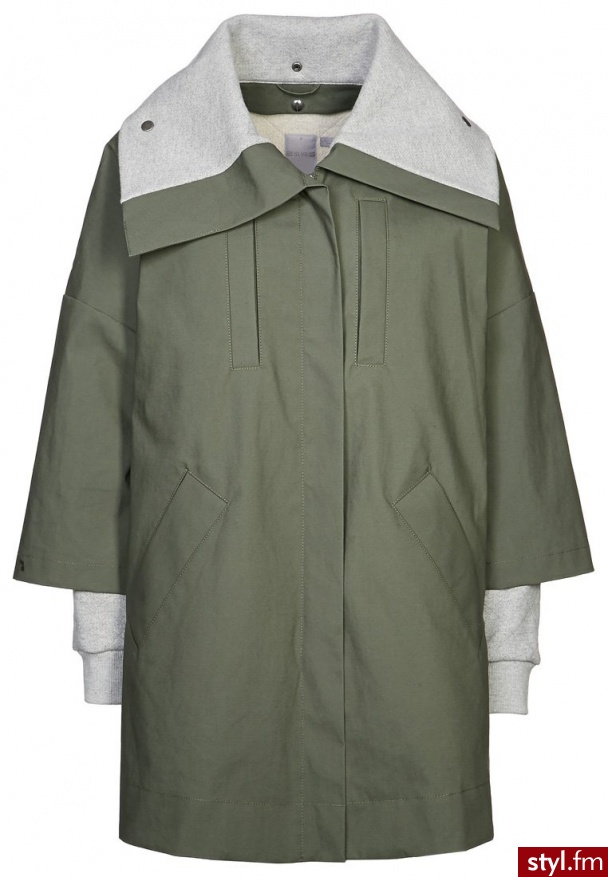 adidas SLVR Kurtka przejściowa zielony (F46452) - Kurtki Okrycia Moda