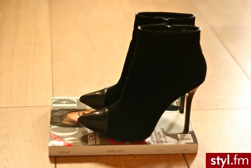 Botki Buty Moda