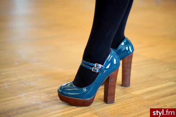 Czółenka Buty Moda
