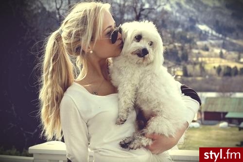 Blond Rozpuszczone Proste Na co dzień Długie Fryzury