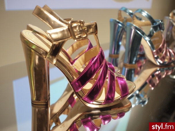 Sandały Buty Moda