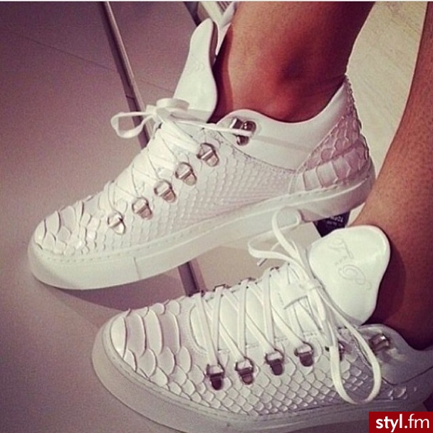 Sportowe Buty Moda