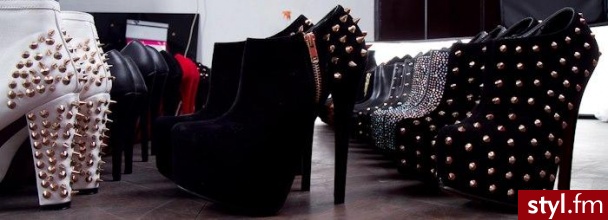 Botki Buty Moda