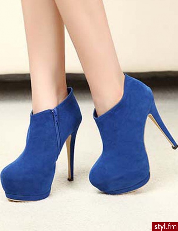 Botki Buty Moda