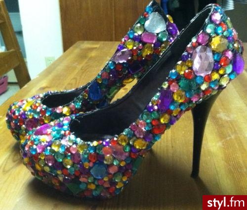Szpilki Buty Moda