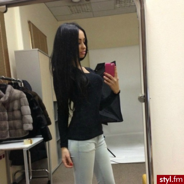 Bluzki Ciuchy Moda