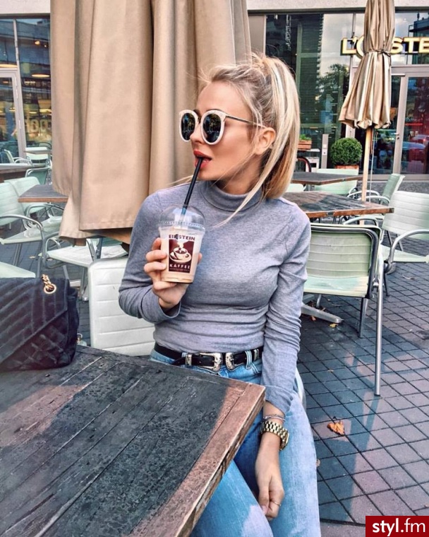 Okulary Dodatki Moda