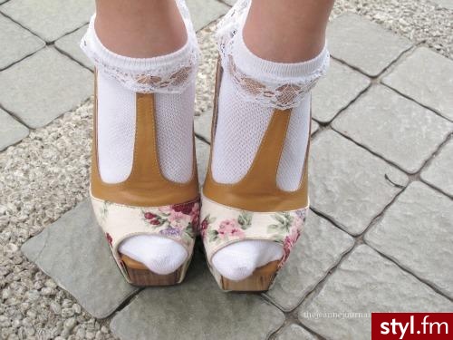 Pozostałe Buty Moda